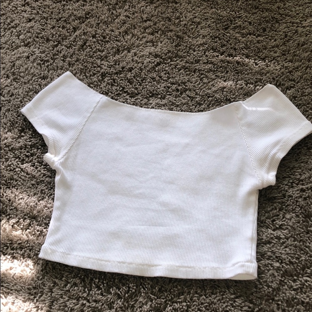 BRANDY MAYSON TOP